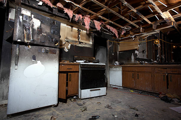 Licensed Structural Rebuild service in Hawaiian Gardens, CA - Meridian Smoke Damage
